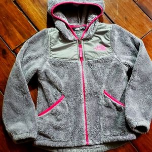 North Face kids jacket